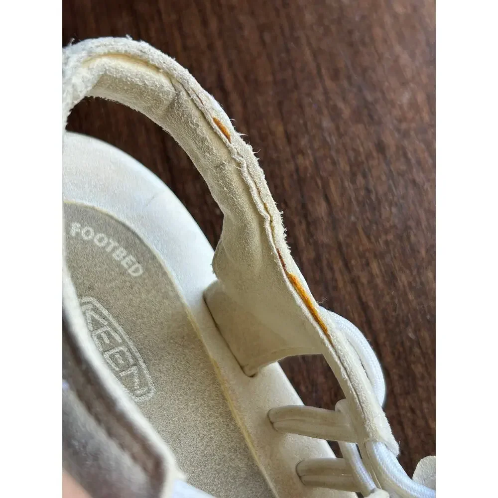Keen looks like used